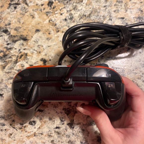 Xbox controller red camo - Picture 5 of 7